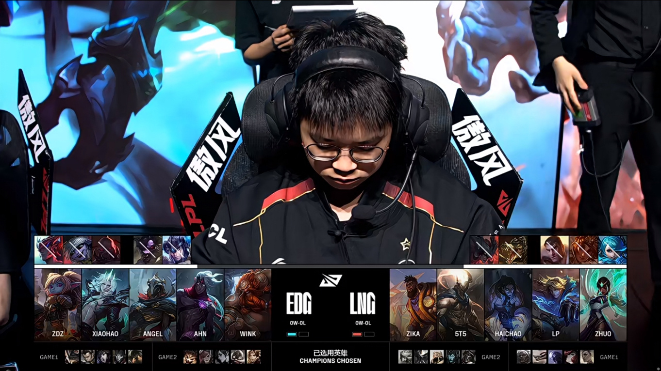 EG力克TSM，Uzi完成史诗逆转鏖战多局八强赛，让粉丝疯狂欢呼