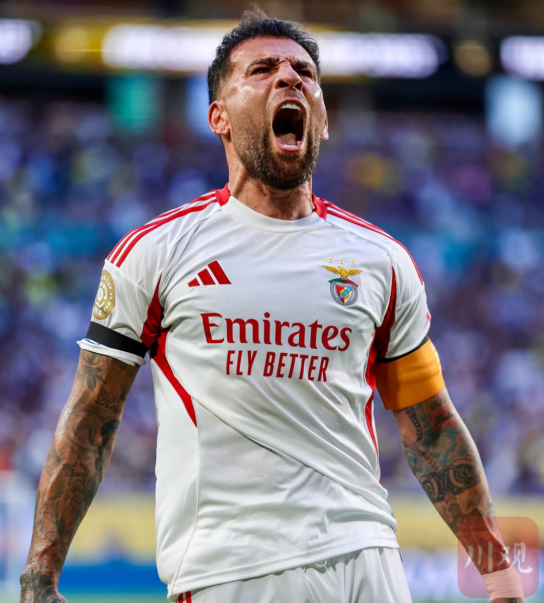 乌拉圭横扫葡萄牙，迪马利亚制霸全场