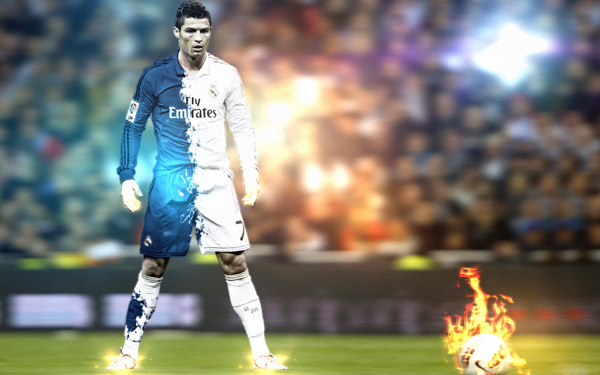 从撕裂之城到伯纳乌，当布罗格登的沉稳遇见马克西的魔法，我们谈论的突破有何不同？