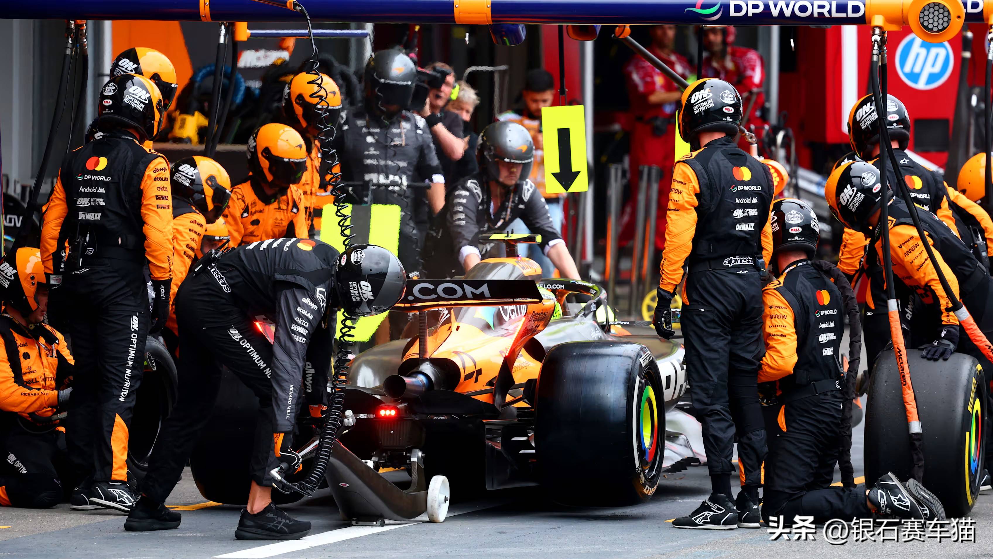 红牛二队碾压红牛车队,阿隆索惊艳四座 红牛二队碾压红牛车队,阿隆索惊艳四座